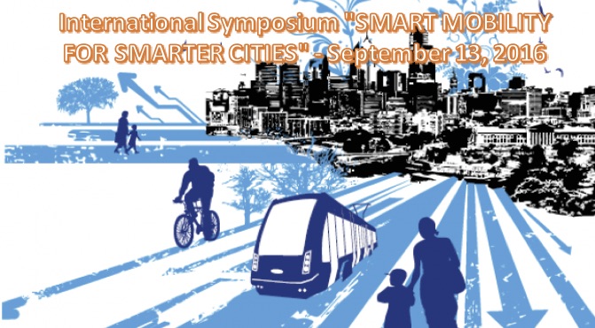 SMART MOBILITY FOR SMARTER CITIES